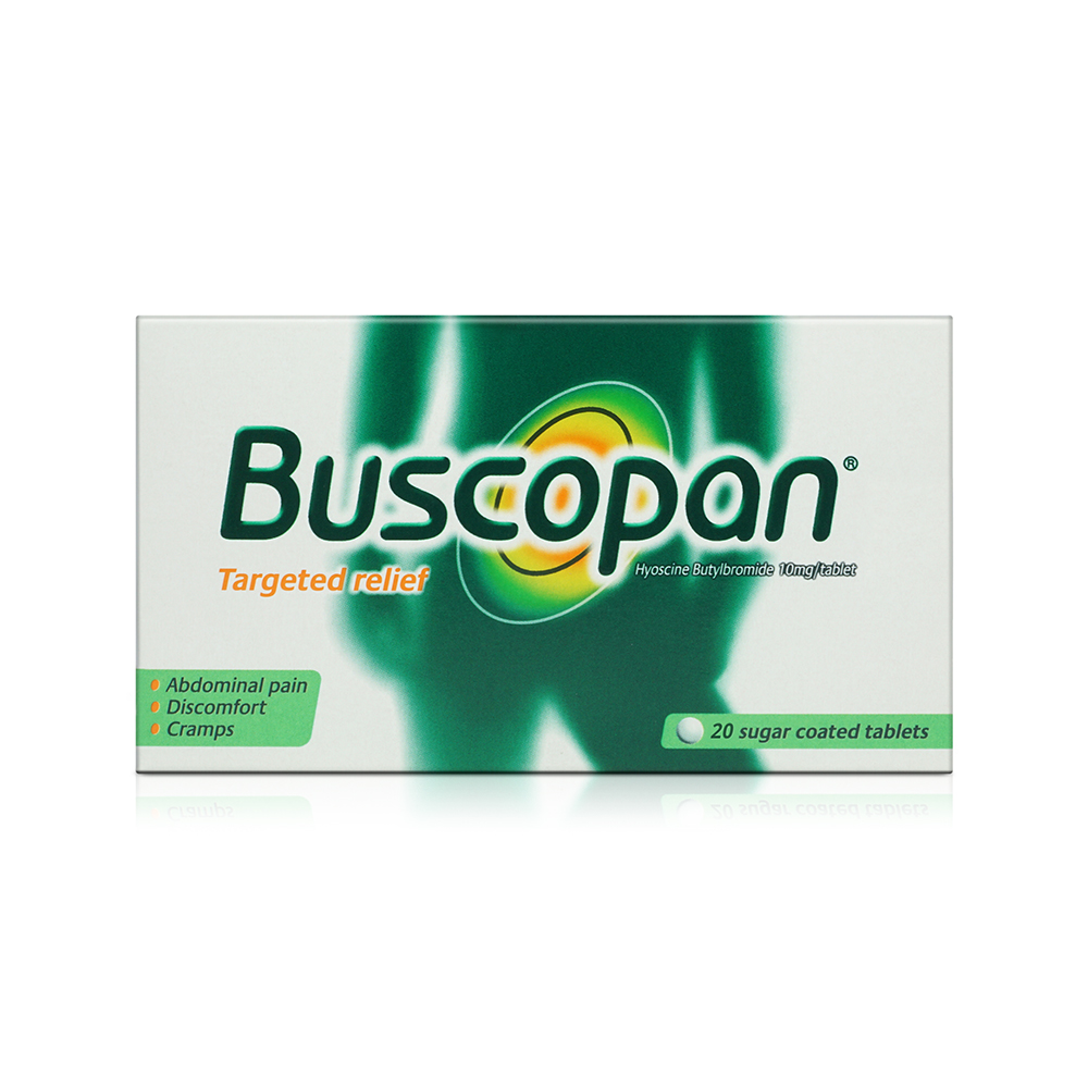 Buscopan Tablets
