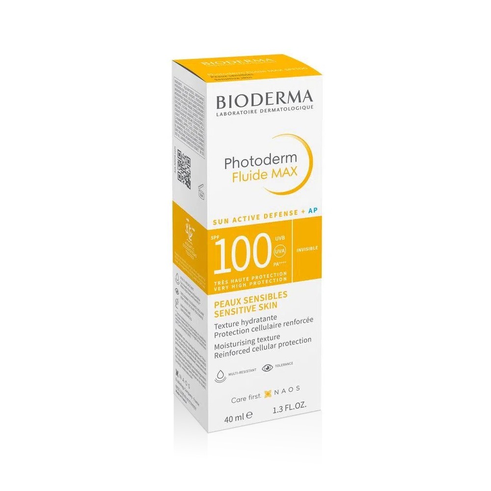 Bioderma Photoderm Max Fluid SPF100