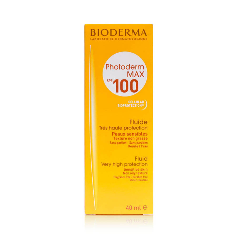 Photoderm Max Fluid SPF100