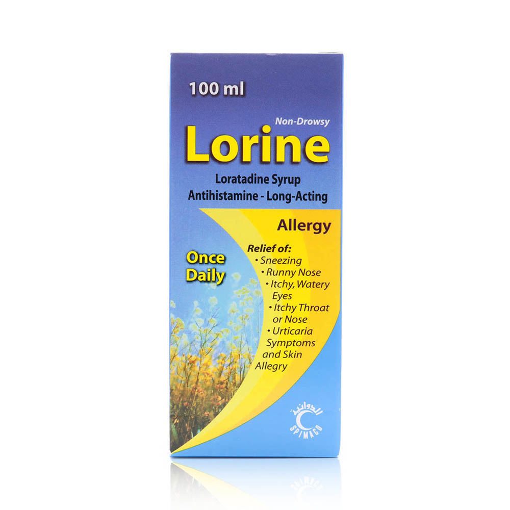 Lorine Syrup