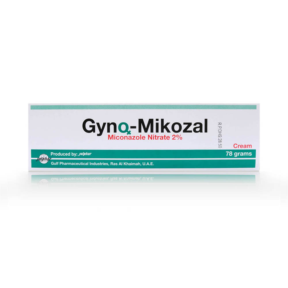 Gyno-Mikozal Cream