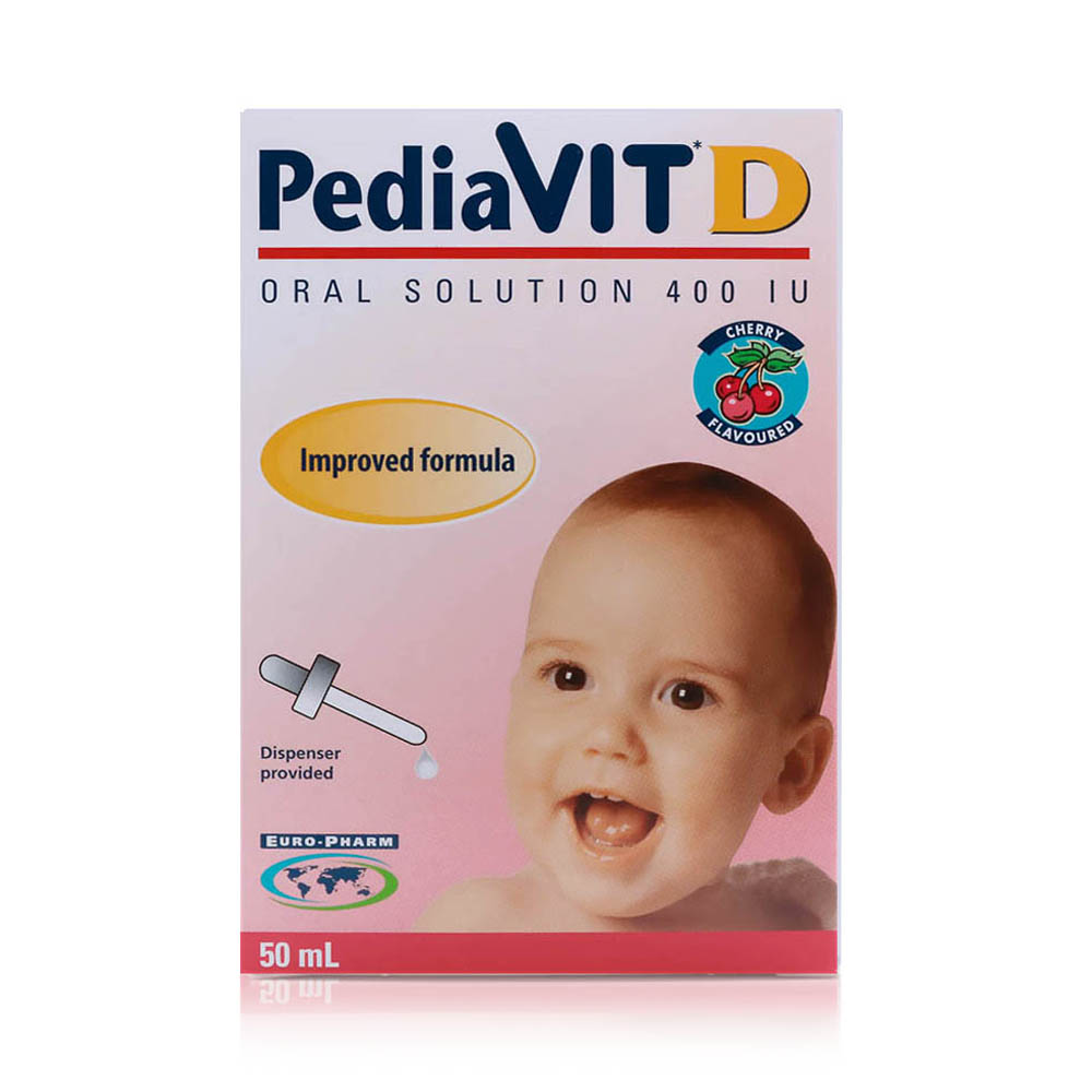 Pedia Vitamin D
