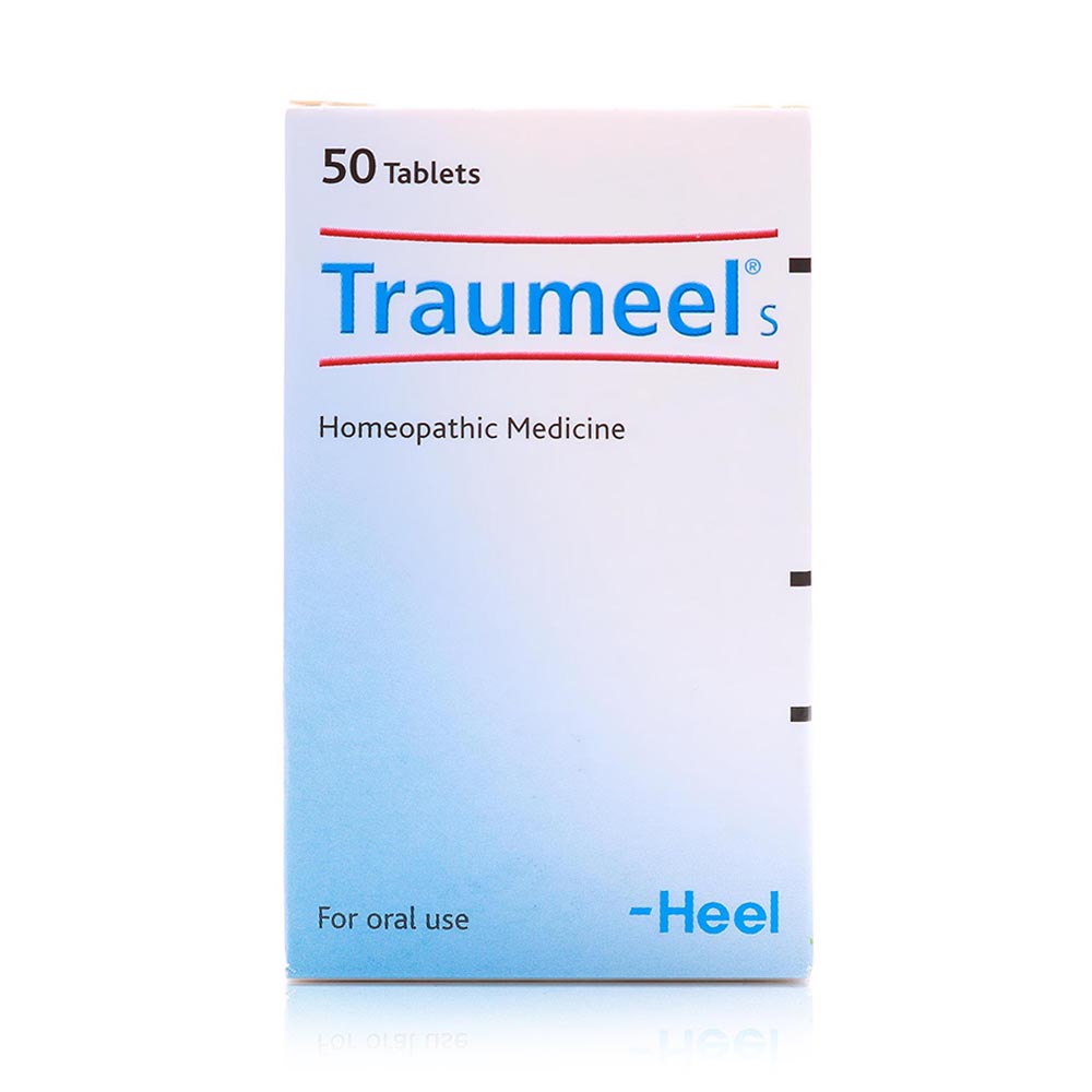 Traumeel S Tablets