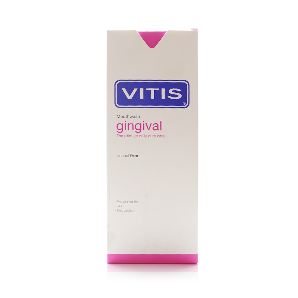 Vitis Gingival Mouthwash