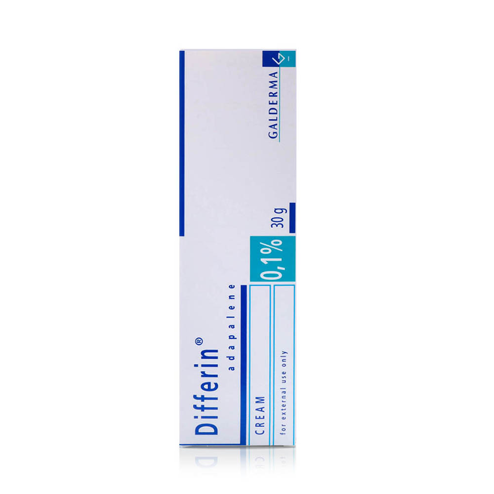 Differin Cream 0.1%
