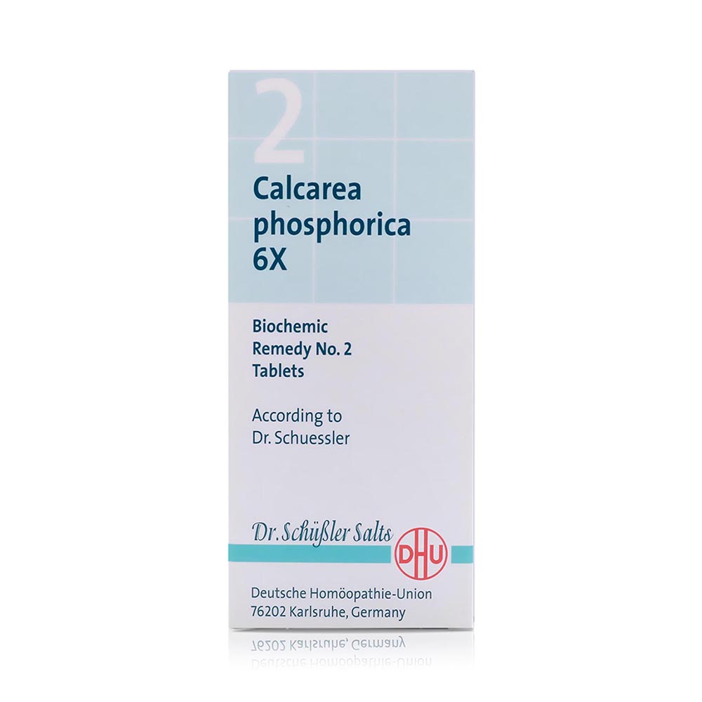 Calcarea Phosphorica 6X Tablets
