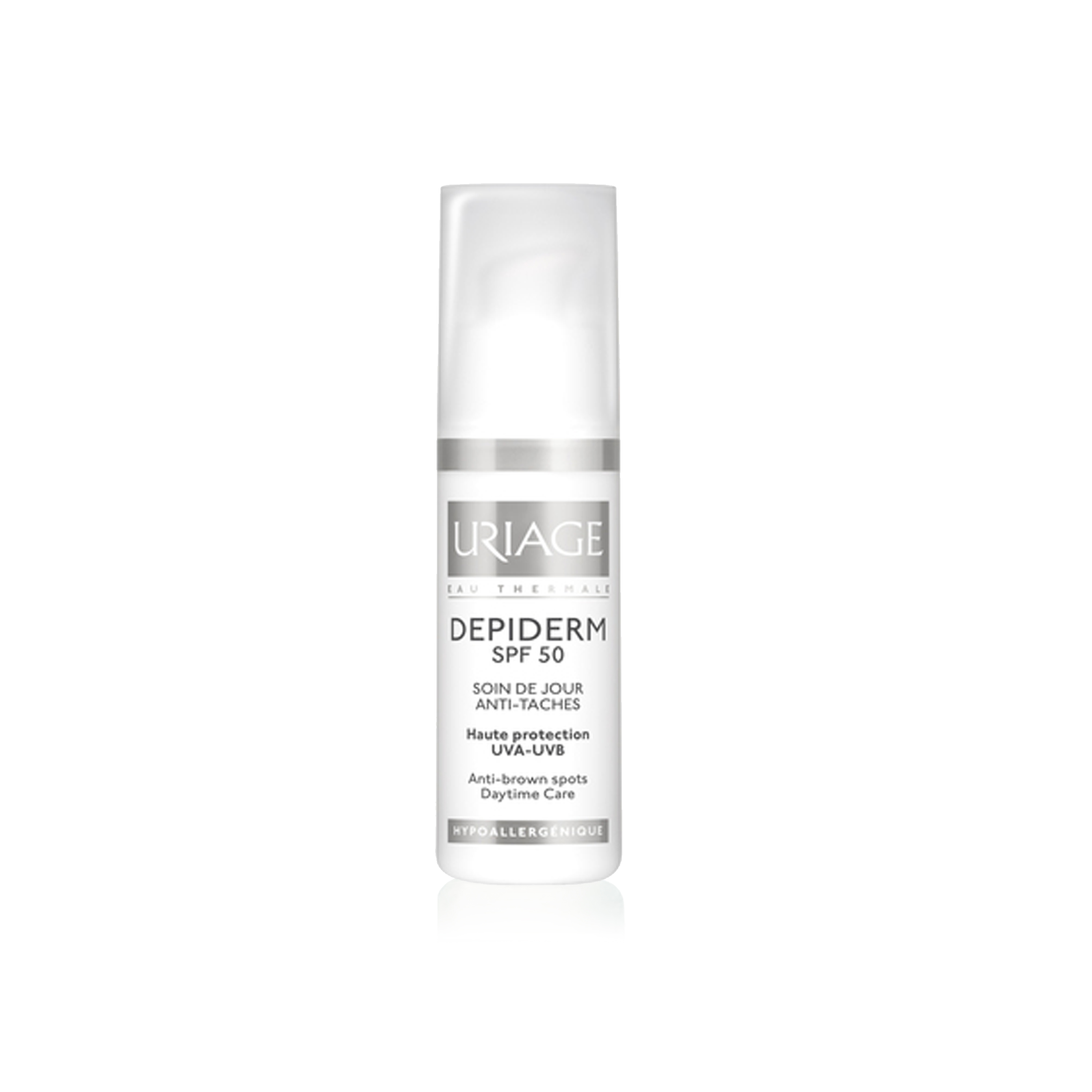 Uriage depiderm spf50  30ml