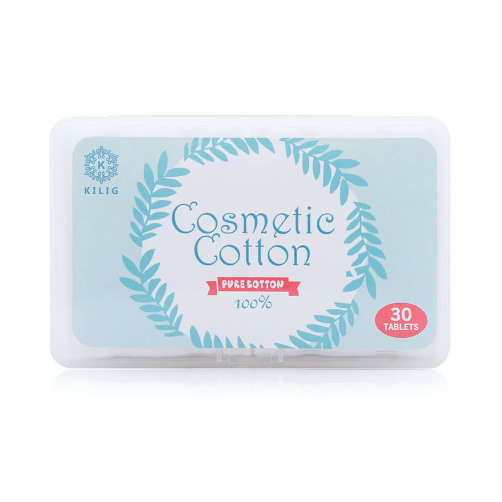 Trikeel Cosmetic Cotton
