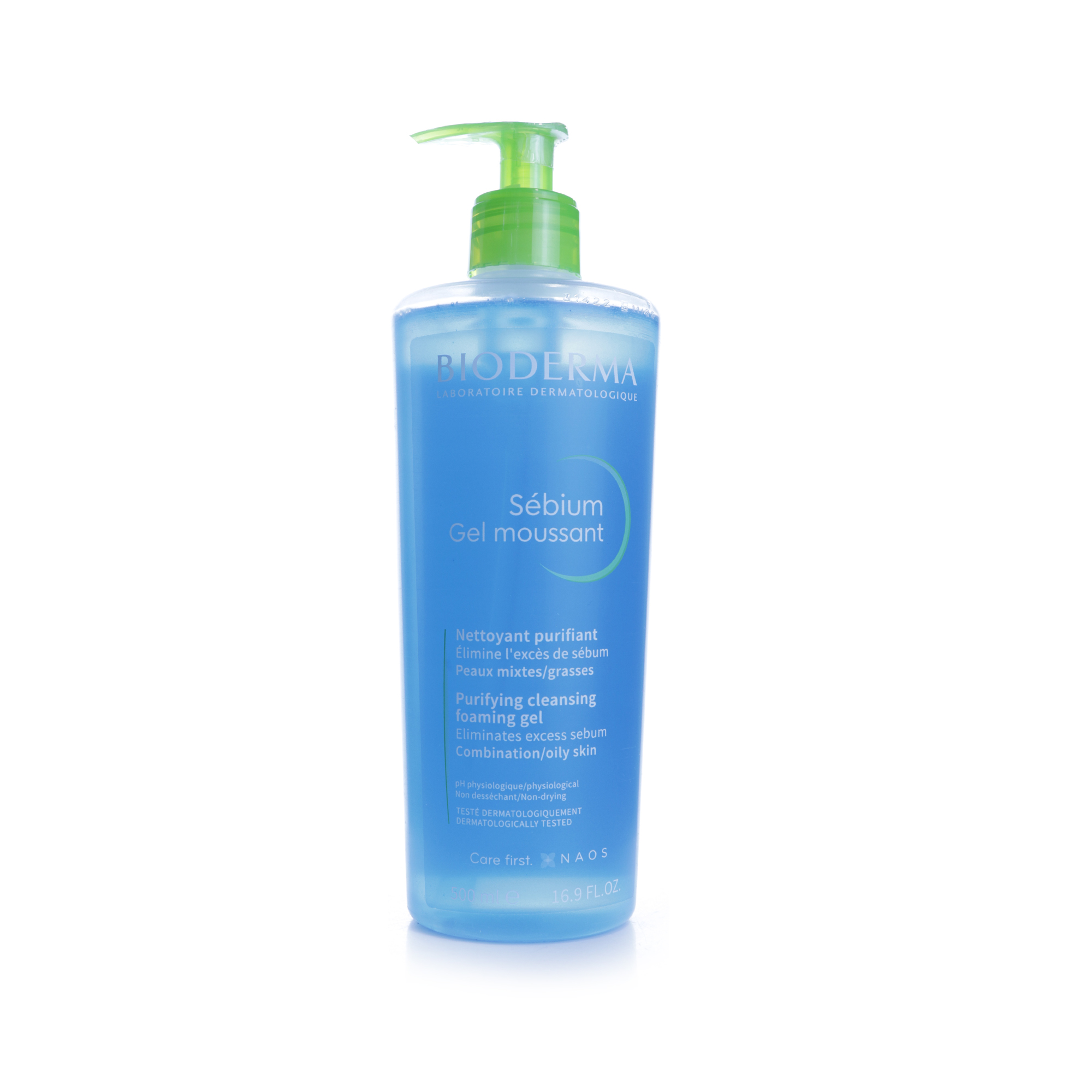 Bioderma Sebium Mous Gel