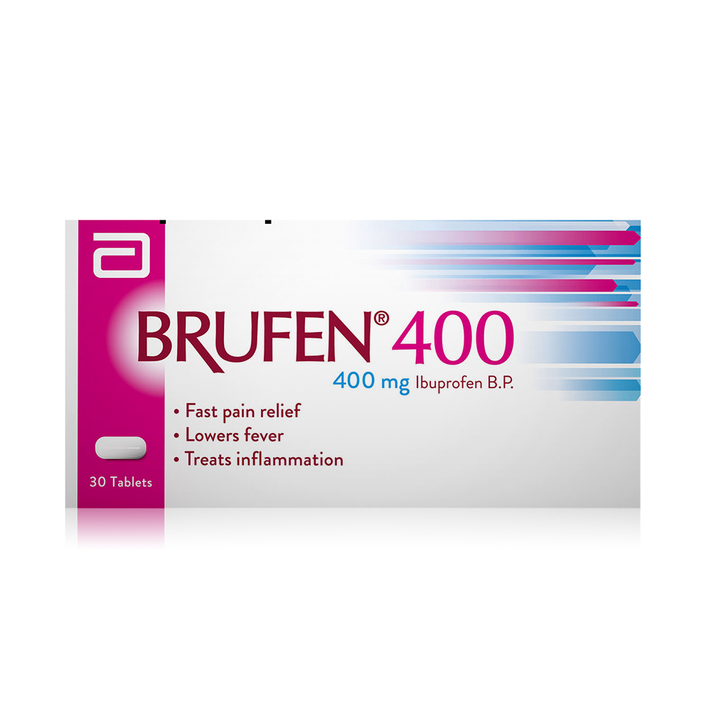 Brufen Tablets 400mg