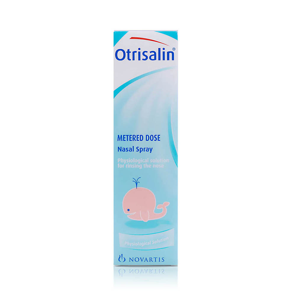 Otrisalin Md Nasal Spray