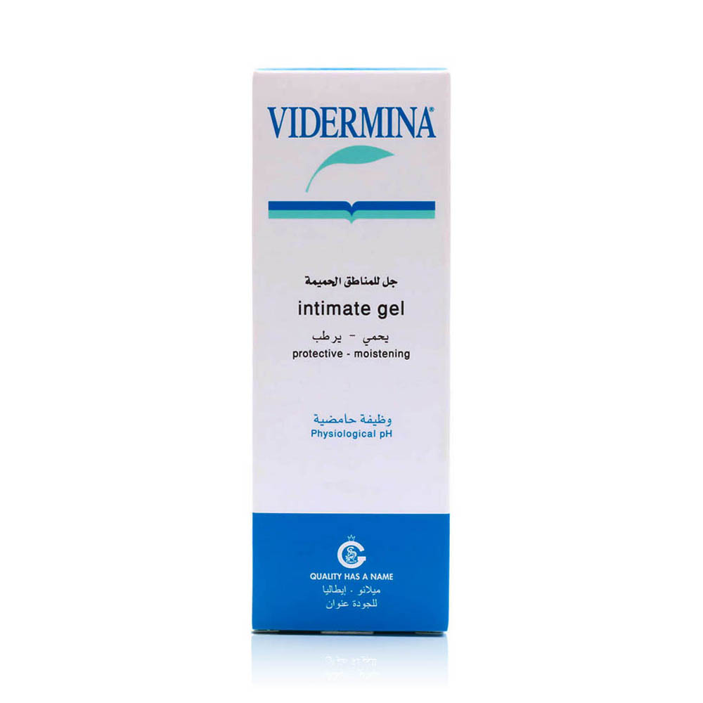 Vidermina Intimate Gel