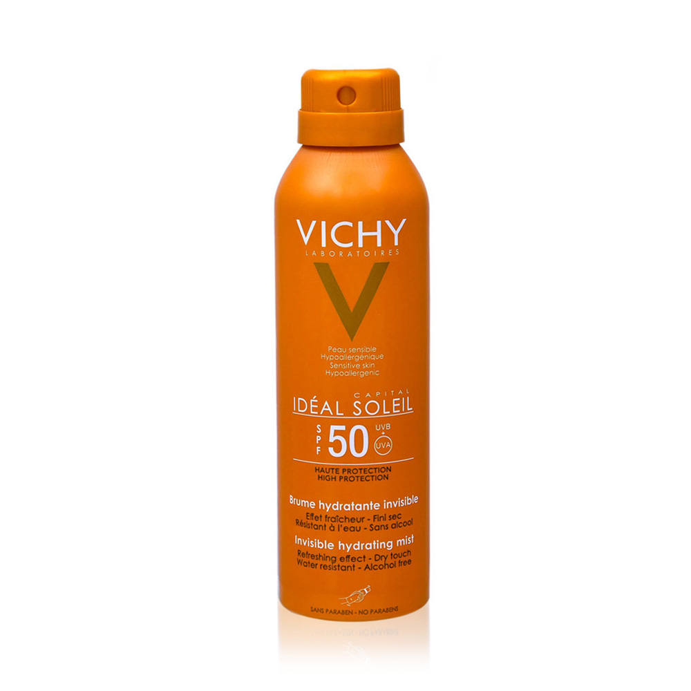 Vichy Capital Soleil Hydra Mist