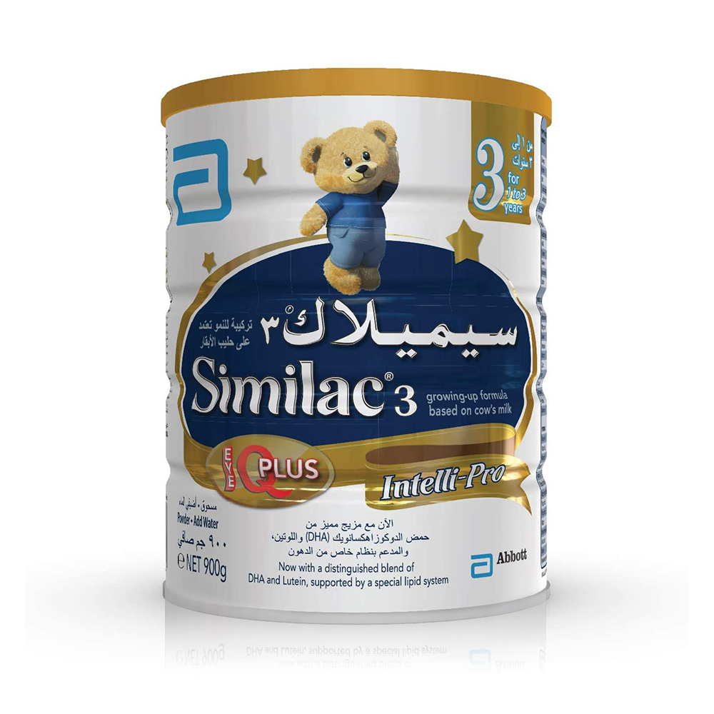 Similac gain 3 sales plus