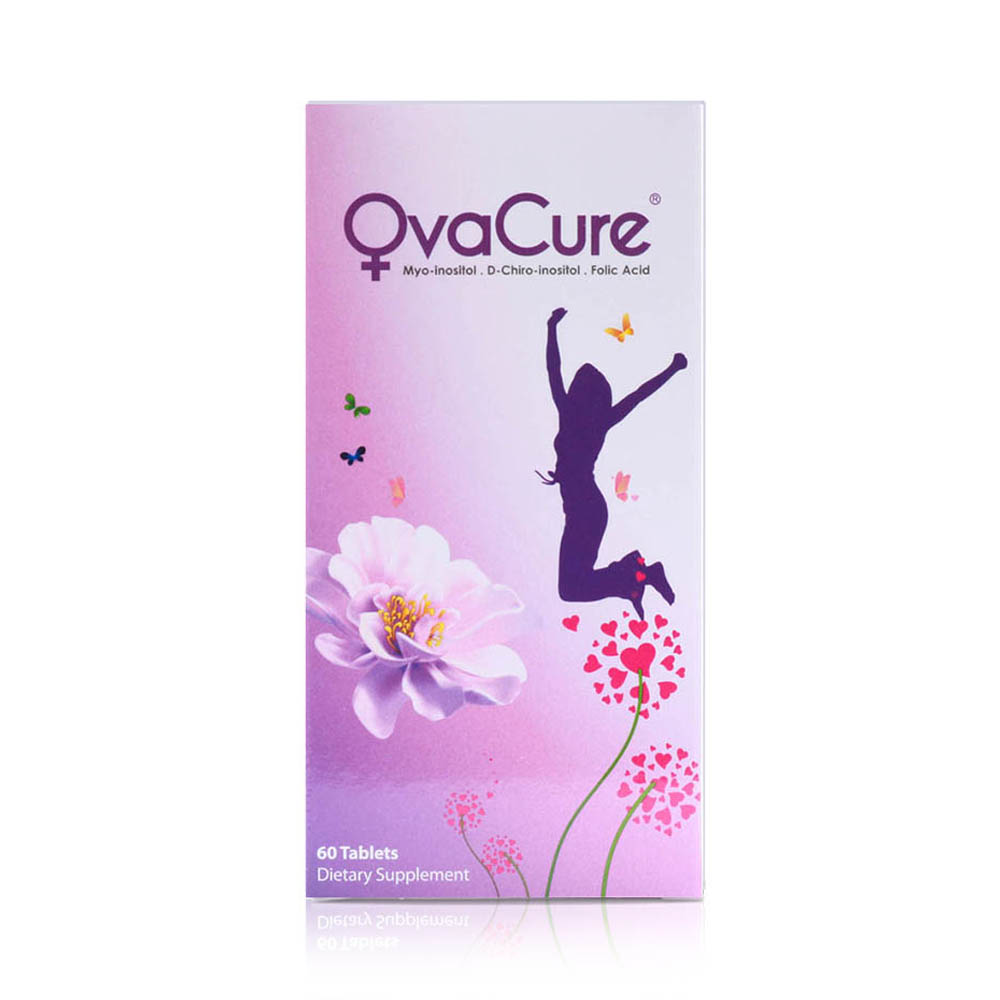 Ovacure Tablets – 60 Tablets