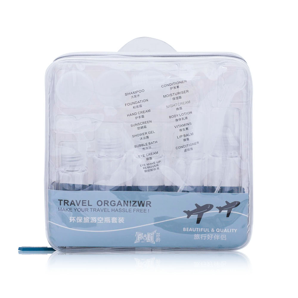 Travel Bottle Set