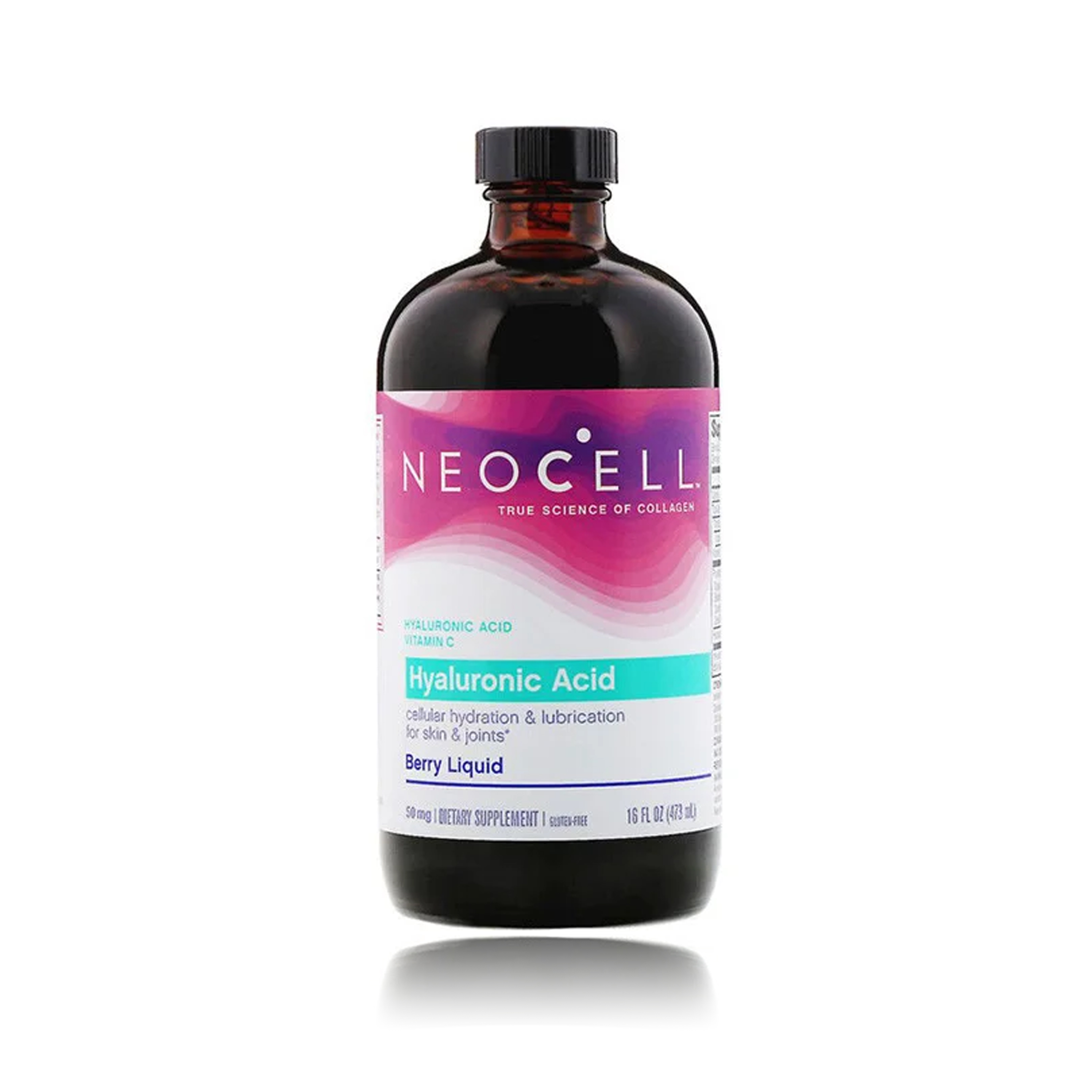 Neocell Hyaluronic Acid Bluberry Liquid