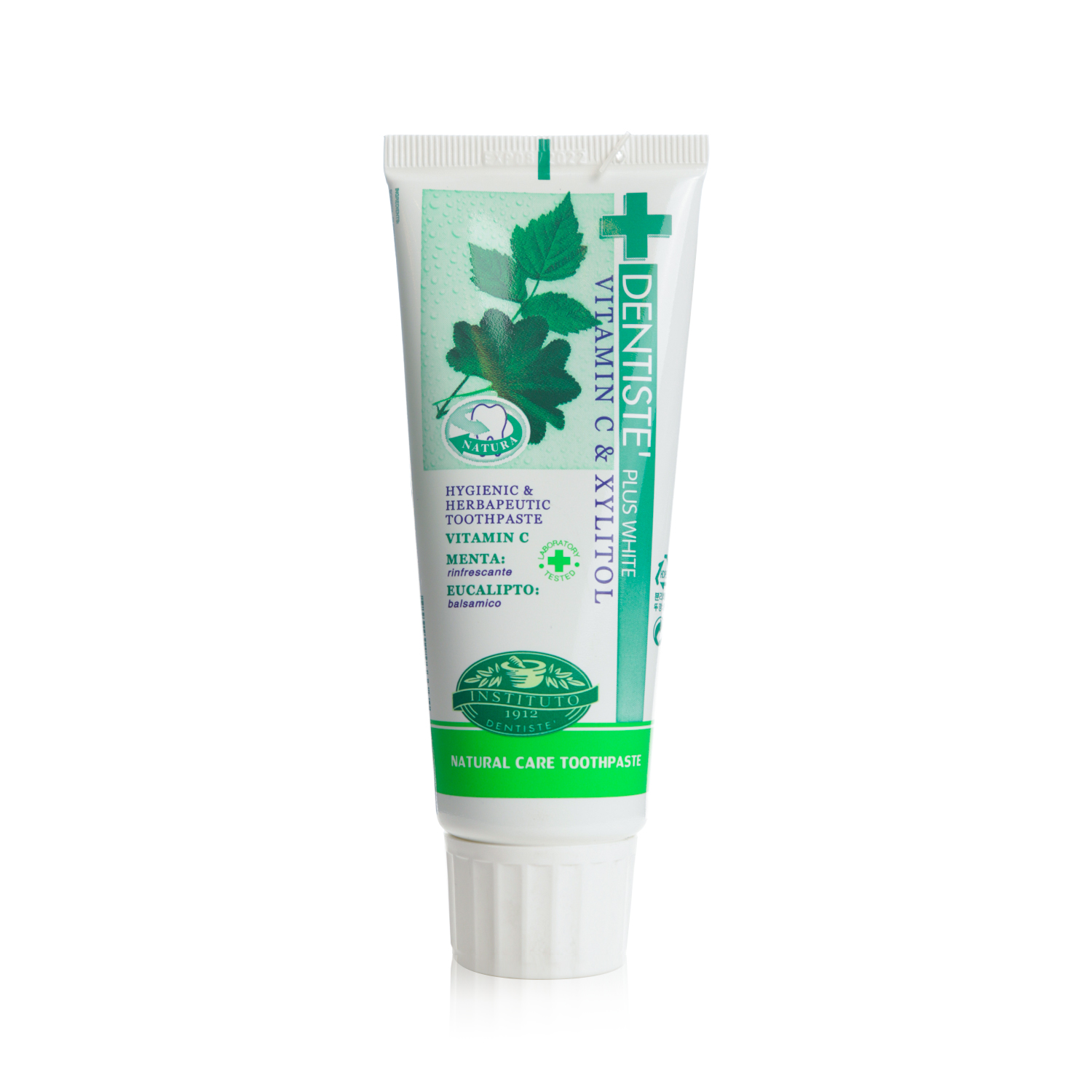 Dentiste Plus White with Vit C Toothpaste 60gm