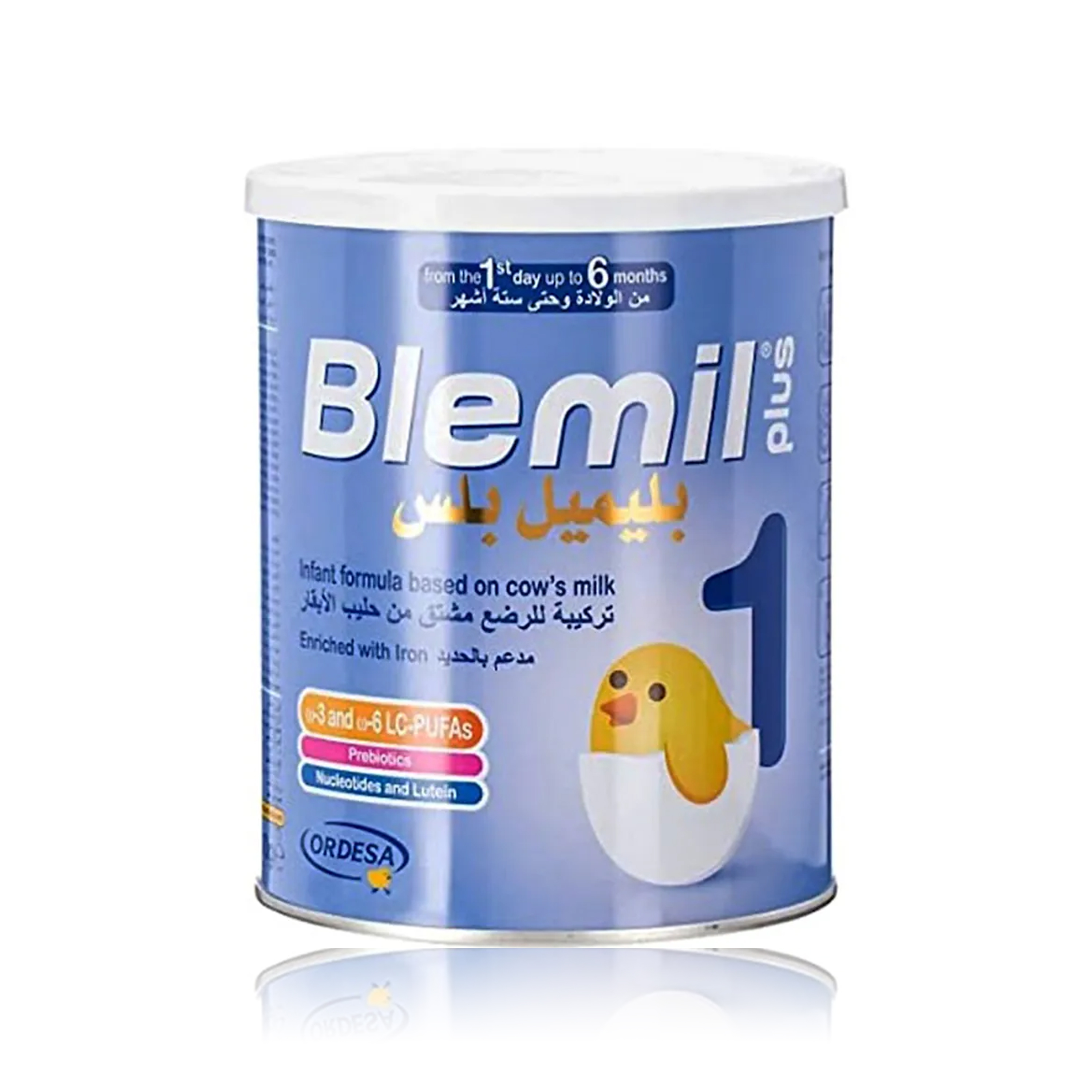Blemil Plus 1 400GM