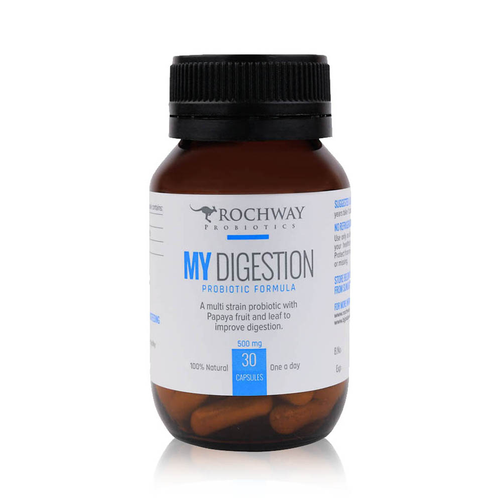 Rochway My Digestion Capsules