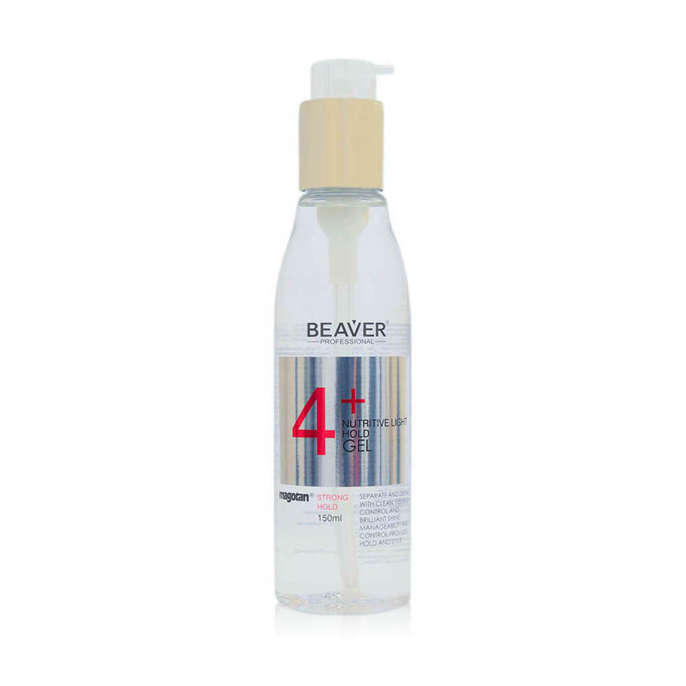 Beaver Nutritive Light Hold Gel
