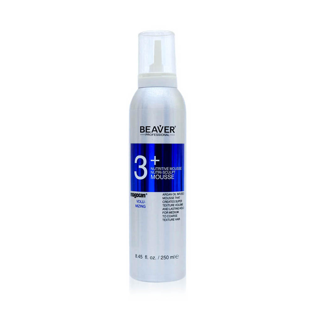 Beaver Nutritive Mousse Sculpt