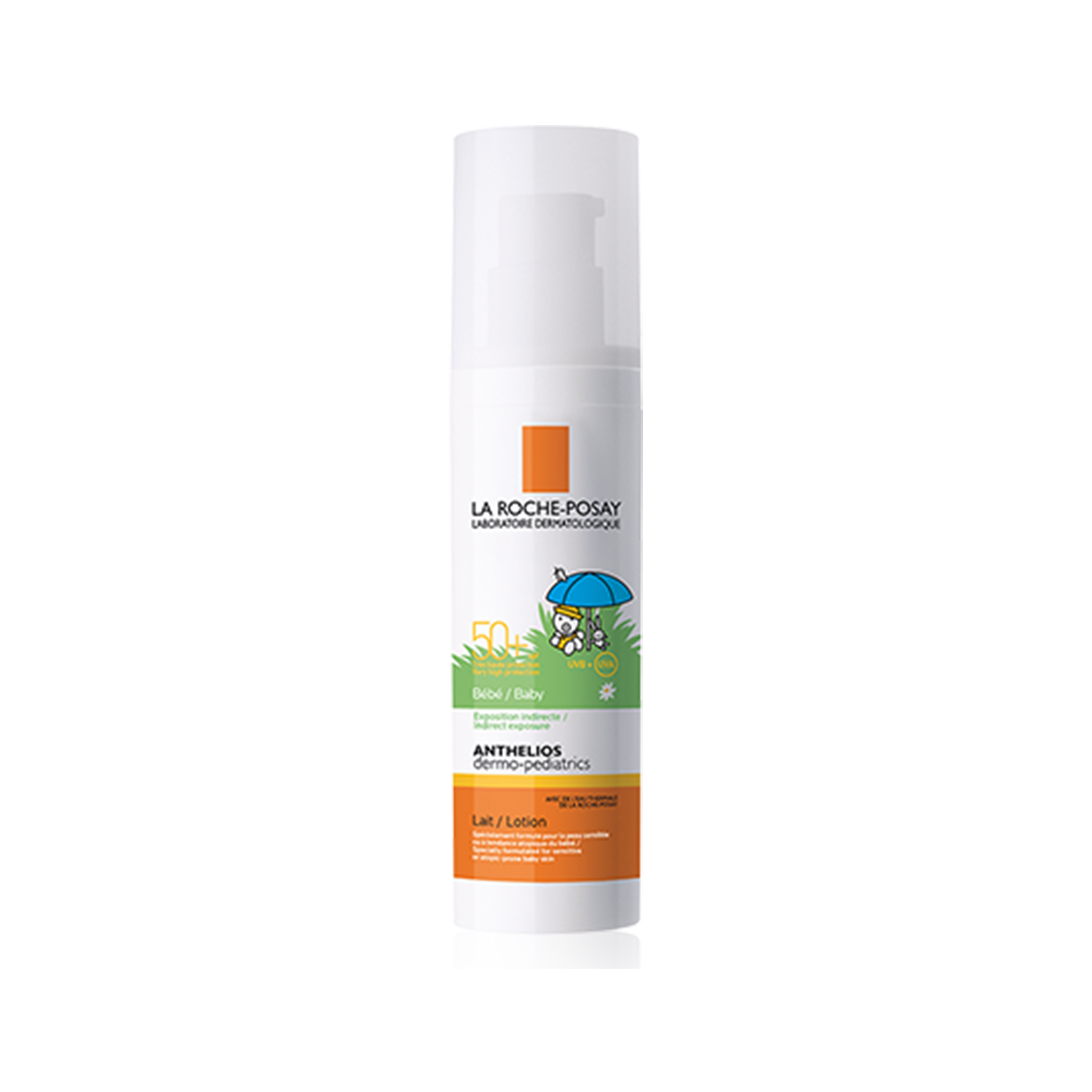 La Roche Posay Anthelios SPF50+ Dermo Pedia Lotion