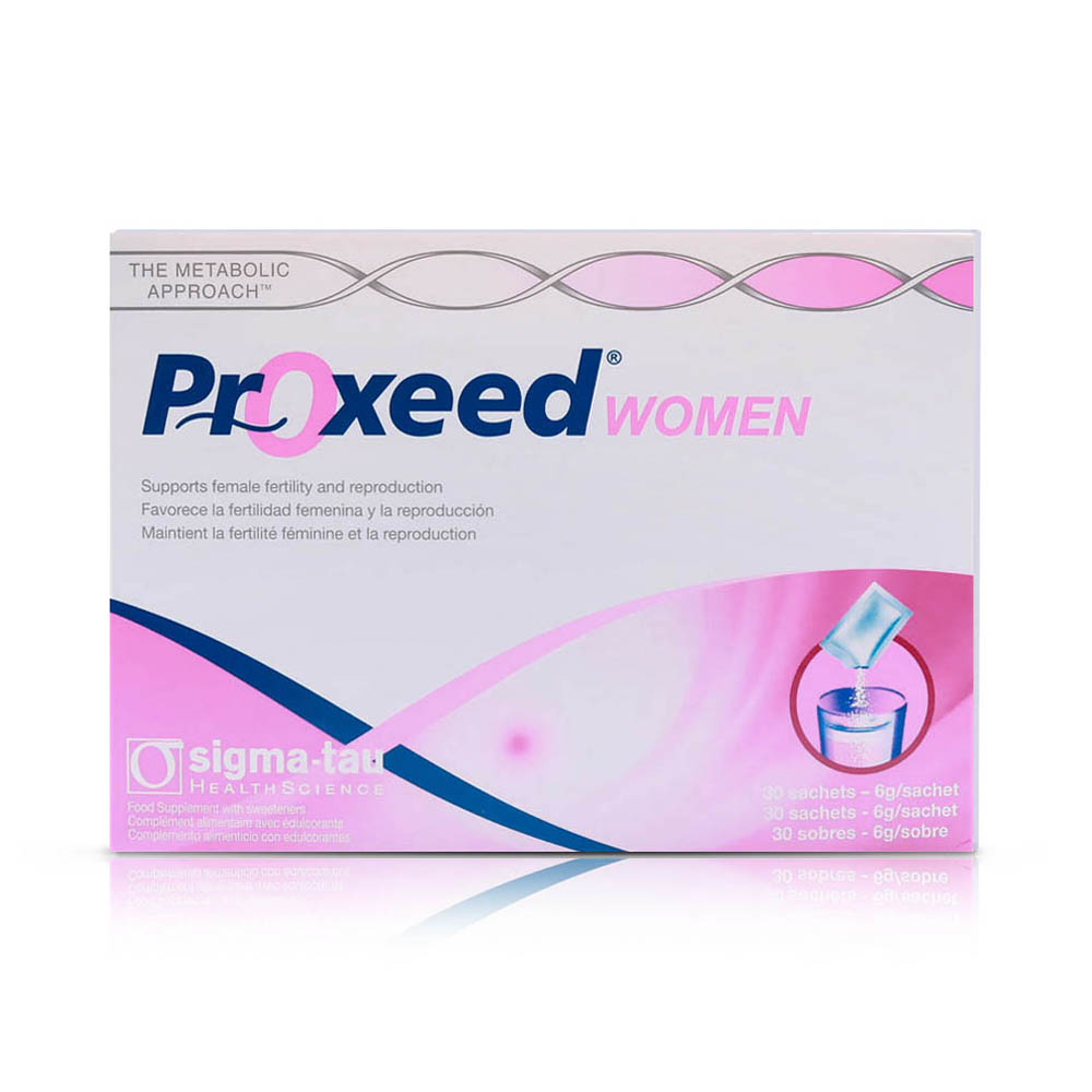 Proxeed Woman Sachets