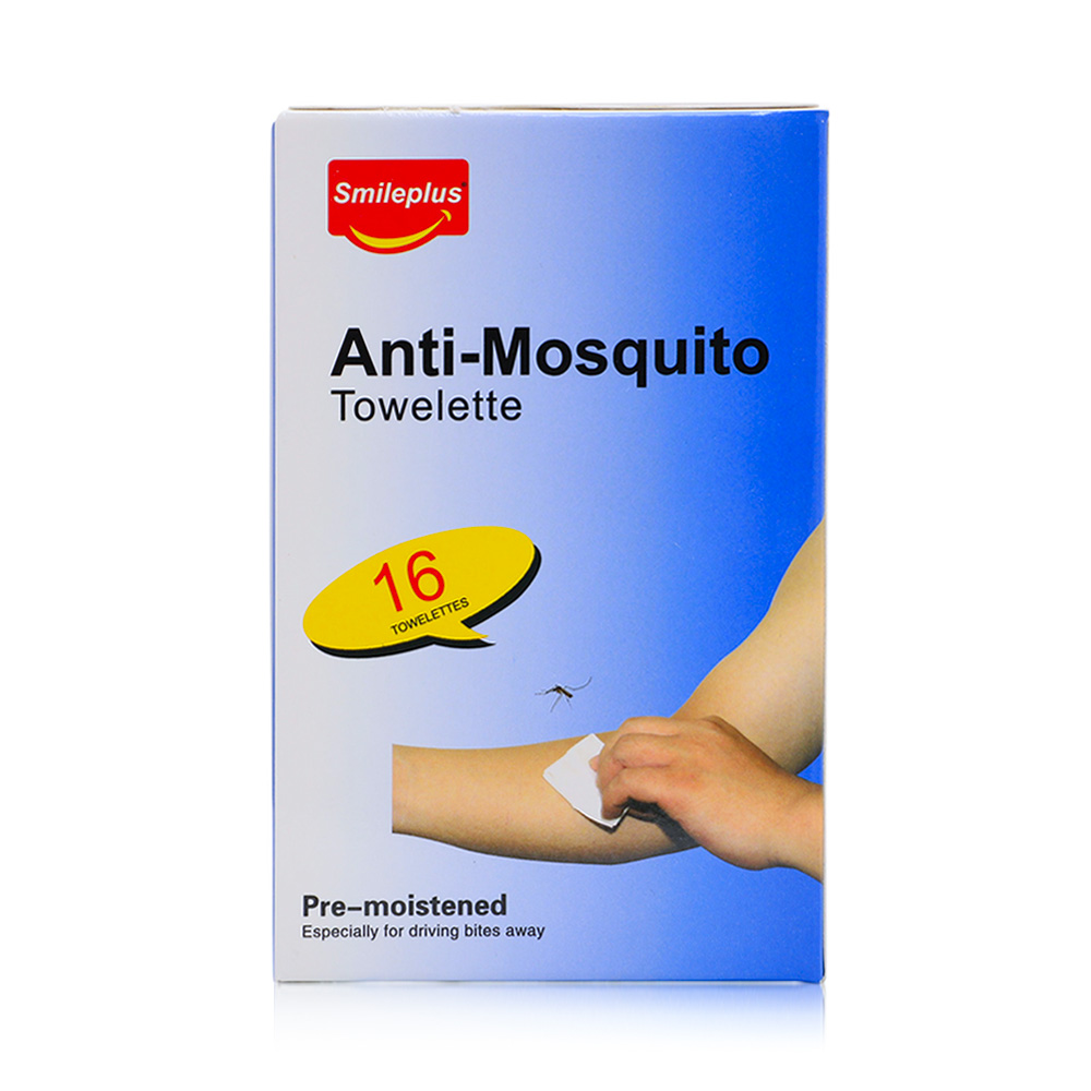 Anti Mosquito Towel