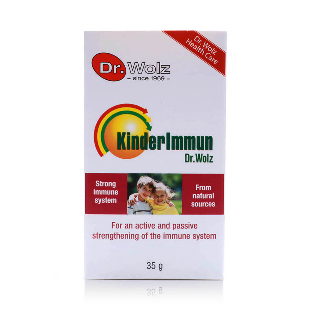 Kinderlmmun Powder, 35g