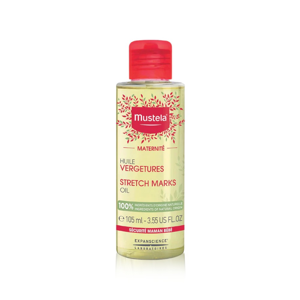 Mustela Stretch Marks Prevention Oil