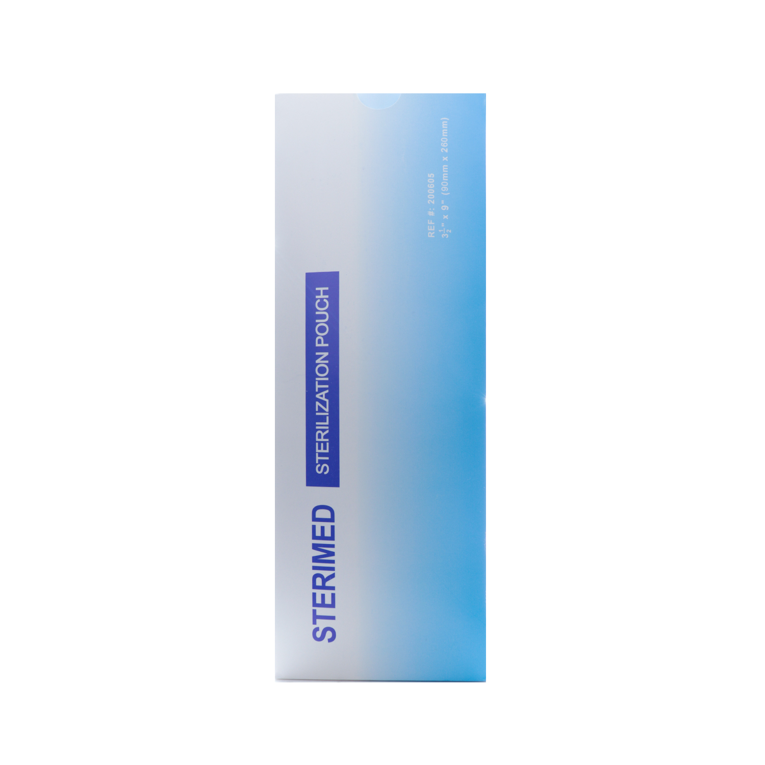 Sterilization Pouch 90mmx260mm
