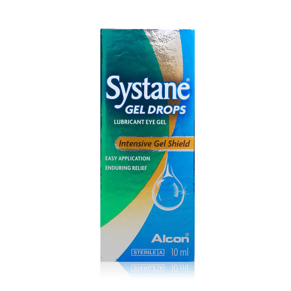 Systane Gel Drops