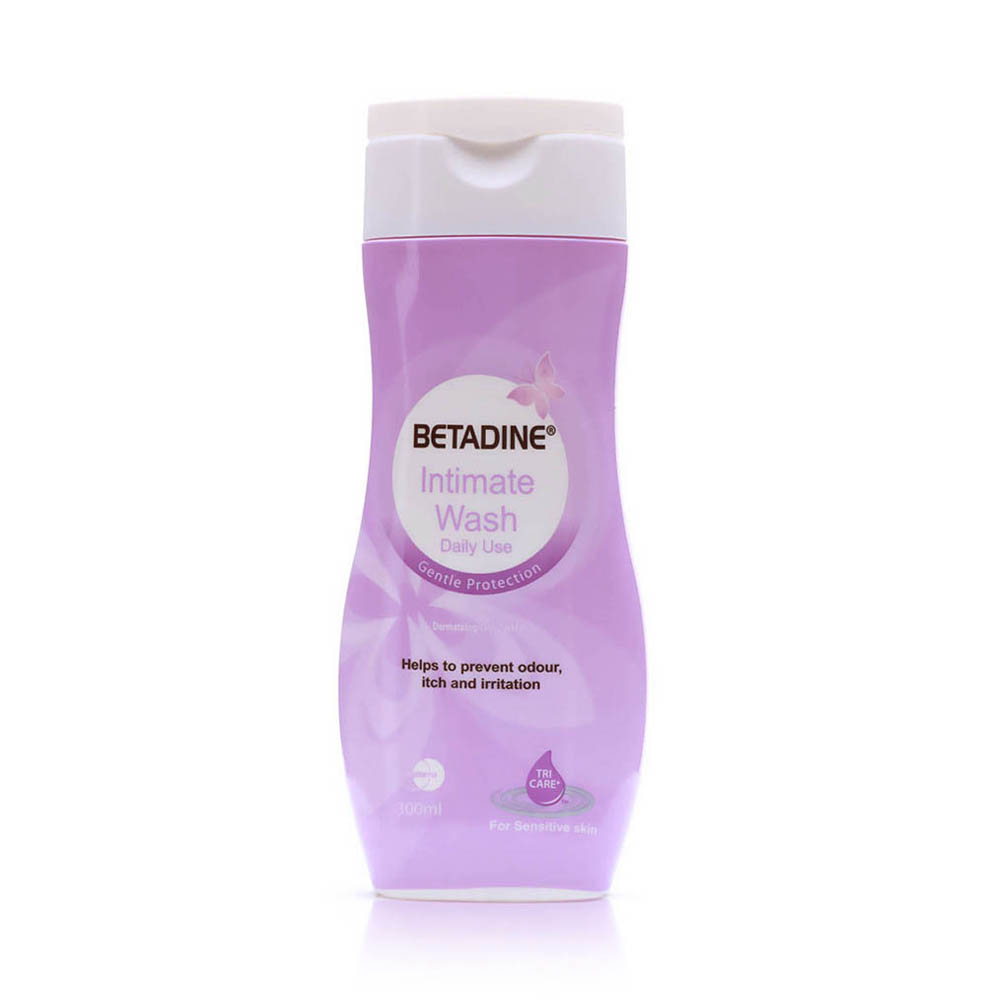 Betadine Intimate Wash