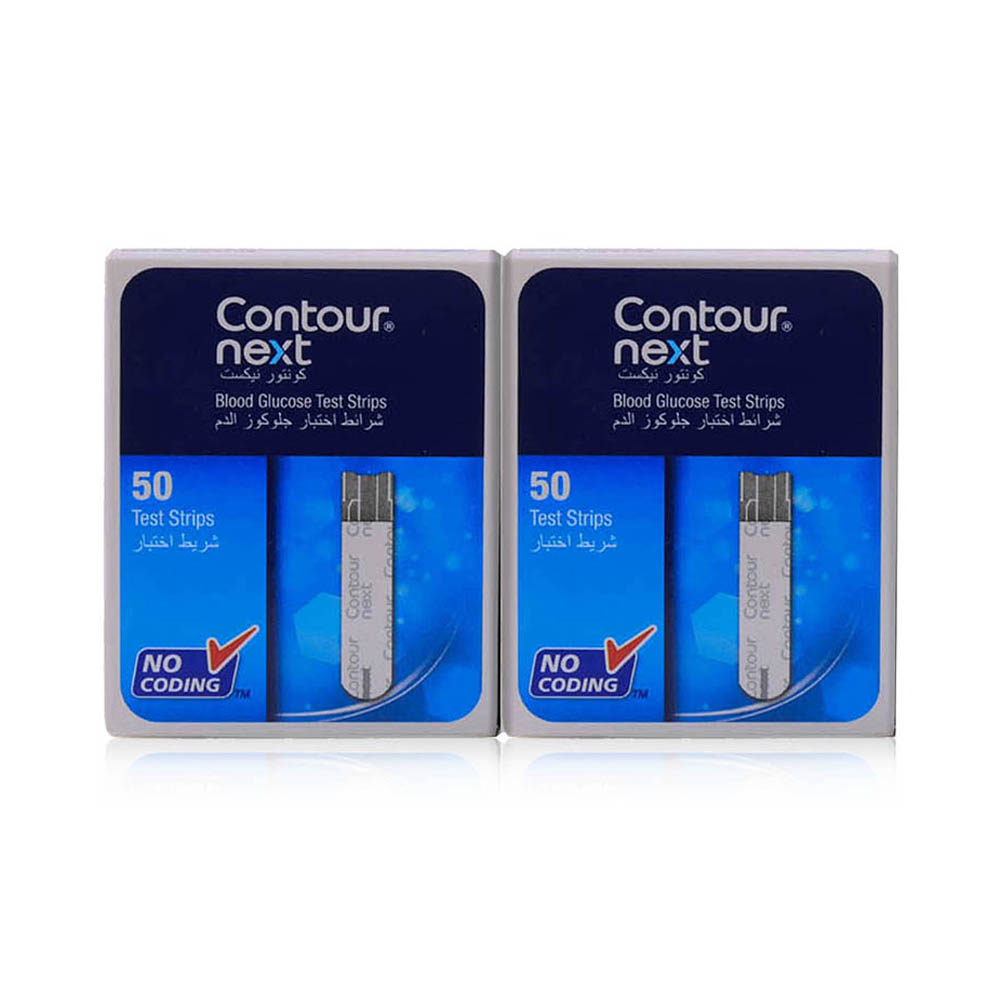 Contour Next Strip 1+1