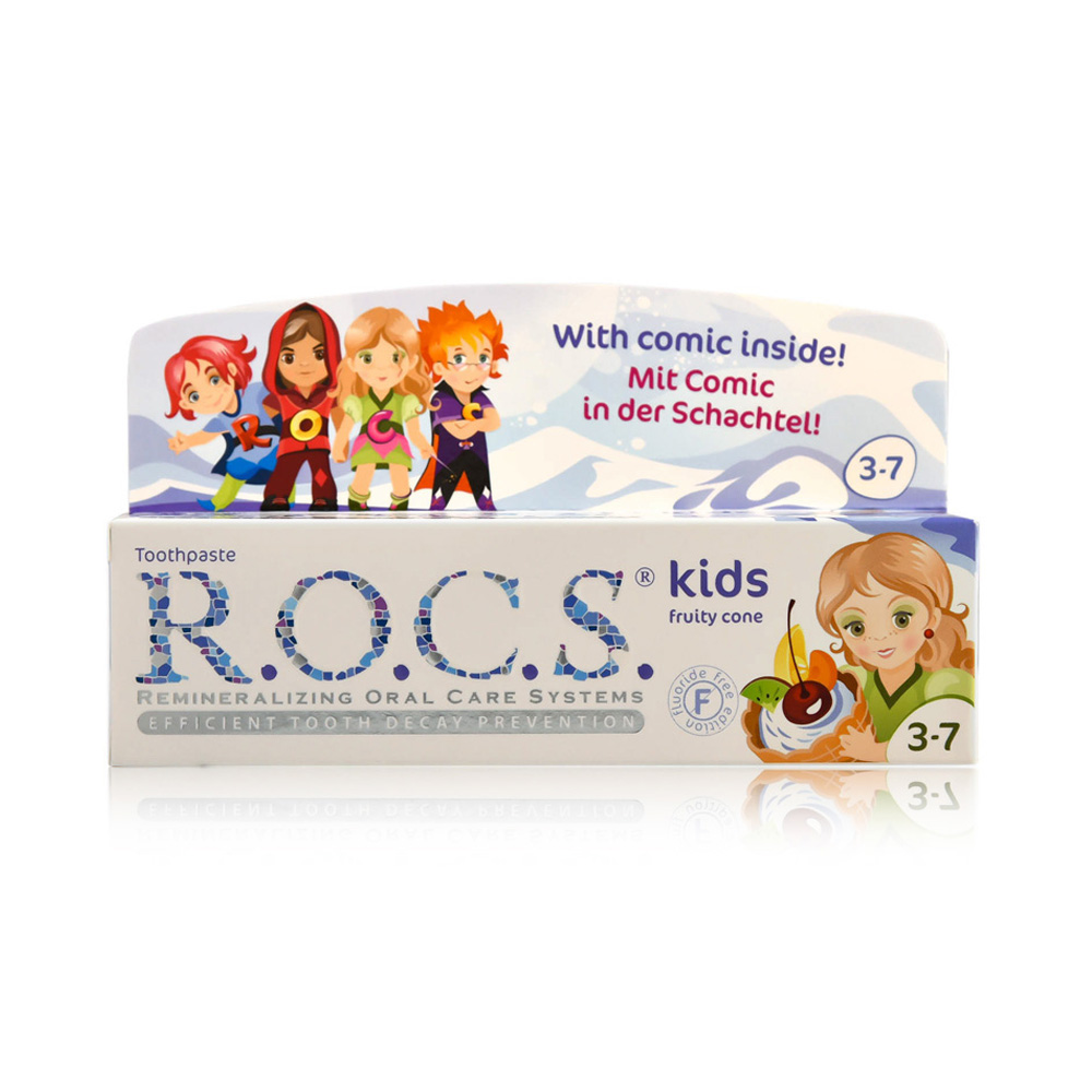 Rocs Kids Fruity Cone 3-7