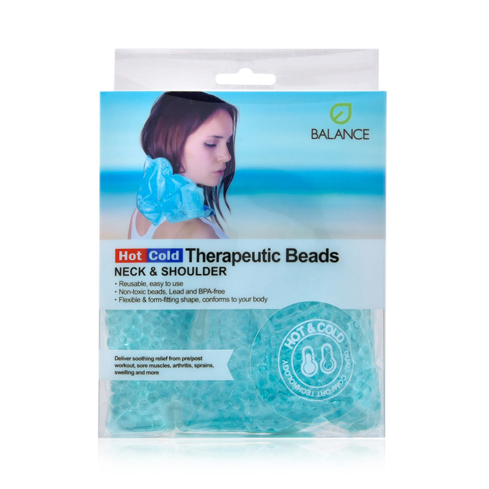 Therapeutic Beads Neck & Shoulder