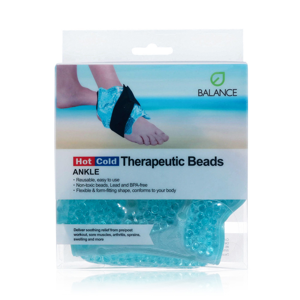 Therapeutic Beads Ankle