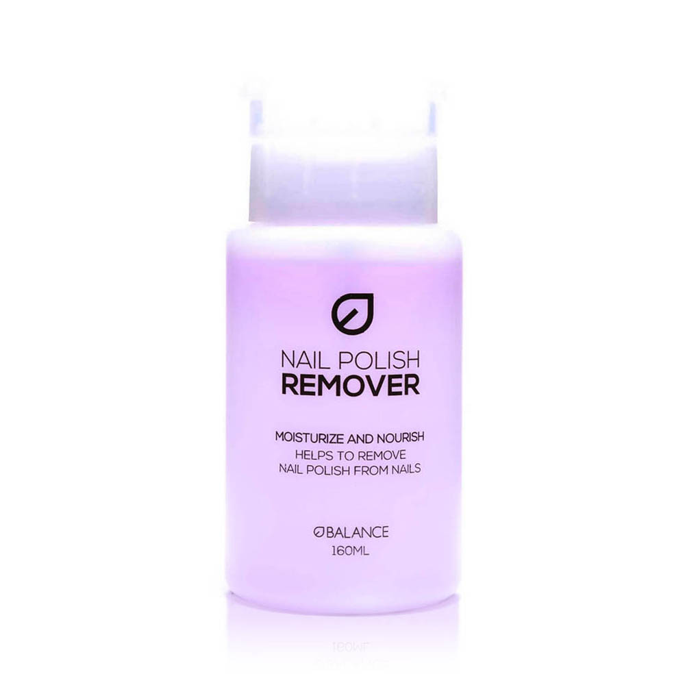 Nail Polish Remover Balance