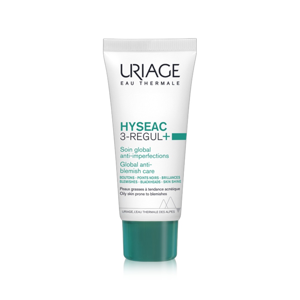Uriage Hyseac 3-Regul+ Anti-Blemish Global Care