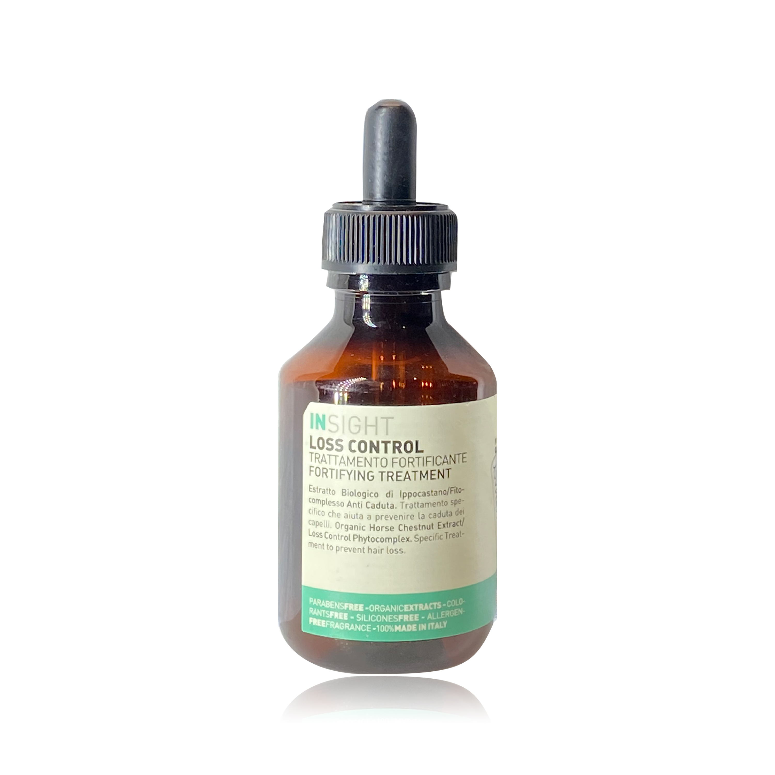Insight Loss Control Fortifying Treatment 100 ML