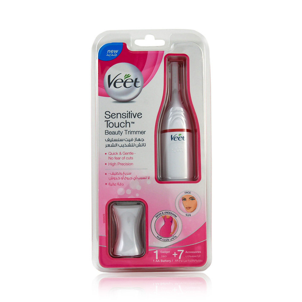 Veet Sensitive Touch Beauty Trimmer Ra208