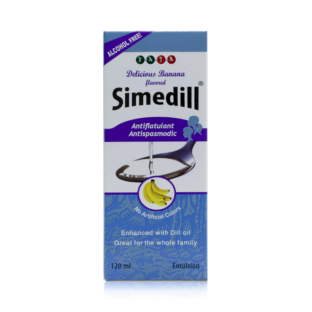 Simedill Syrup