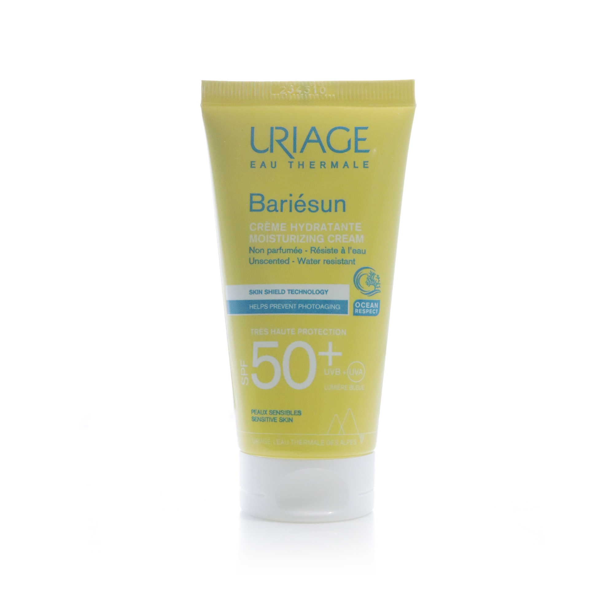 Uriage Eau Thermale Bariesun Moisturizing Cream Spf50+, 50ml