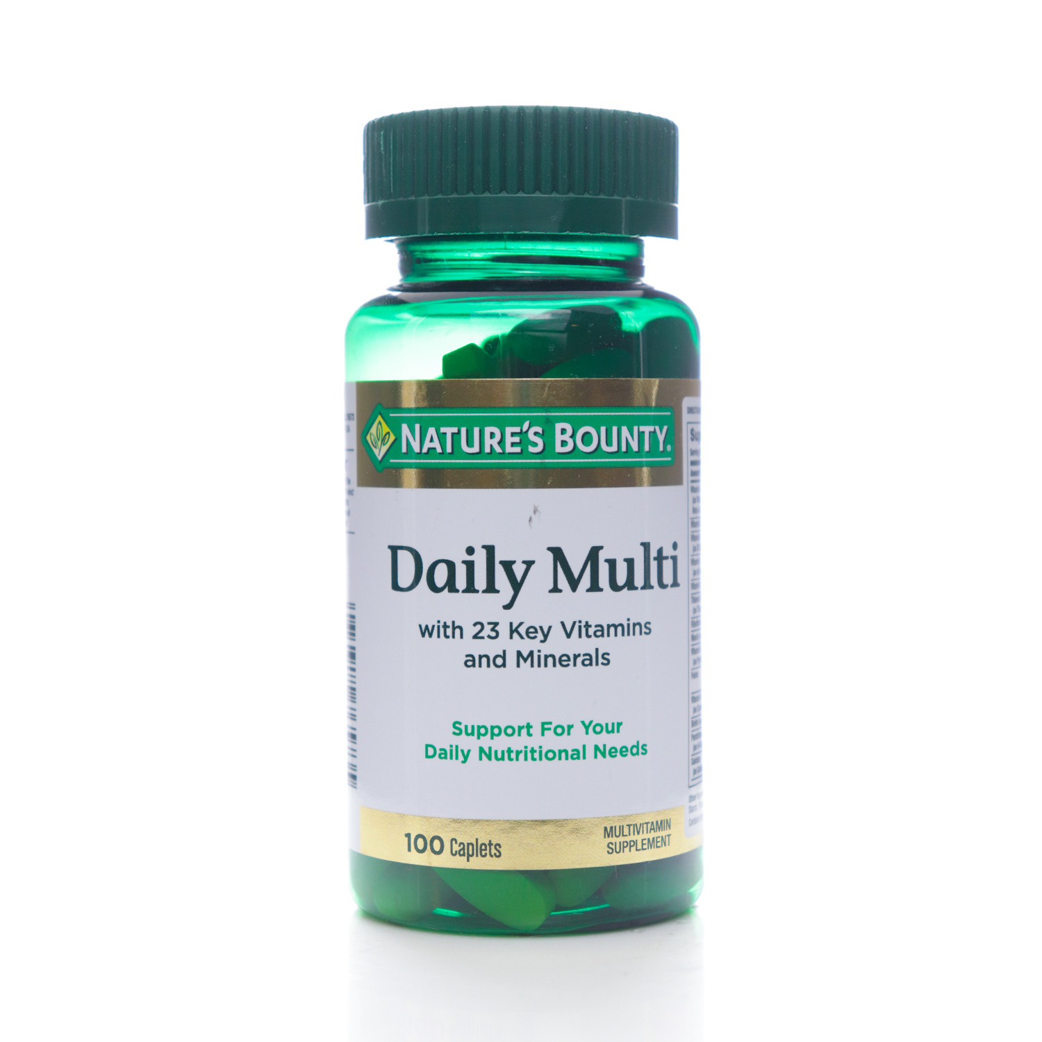 Natures Bounty Daily Multi Capsules 