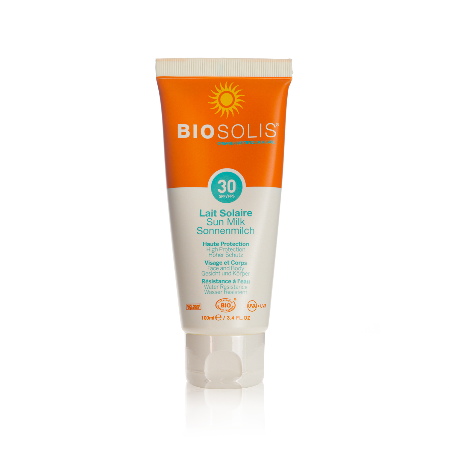 Biosolis Sun Milk SPF30