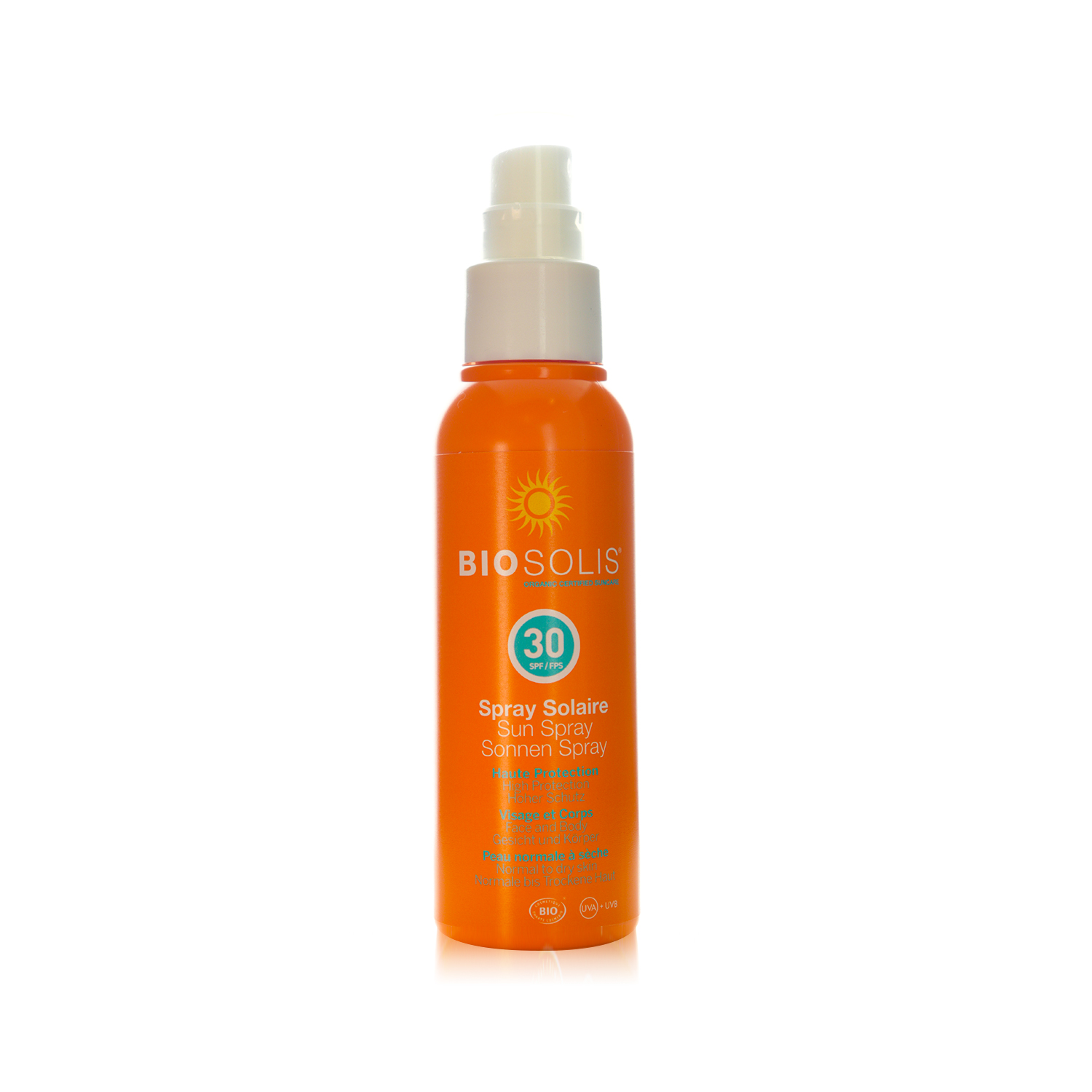 Biosolis Sun Spray SPF30