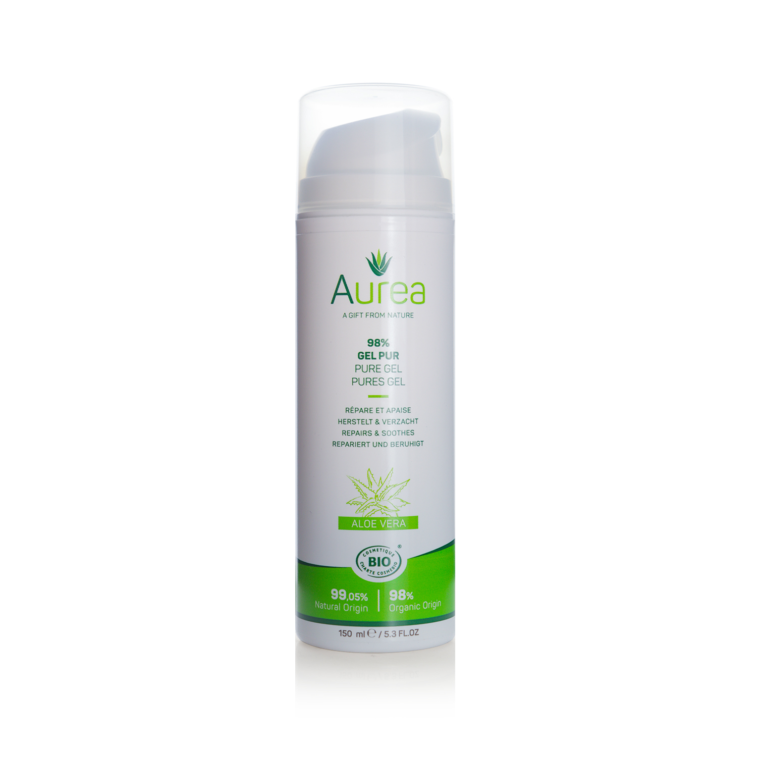 Aurea Pure 99% Gel