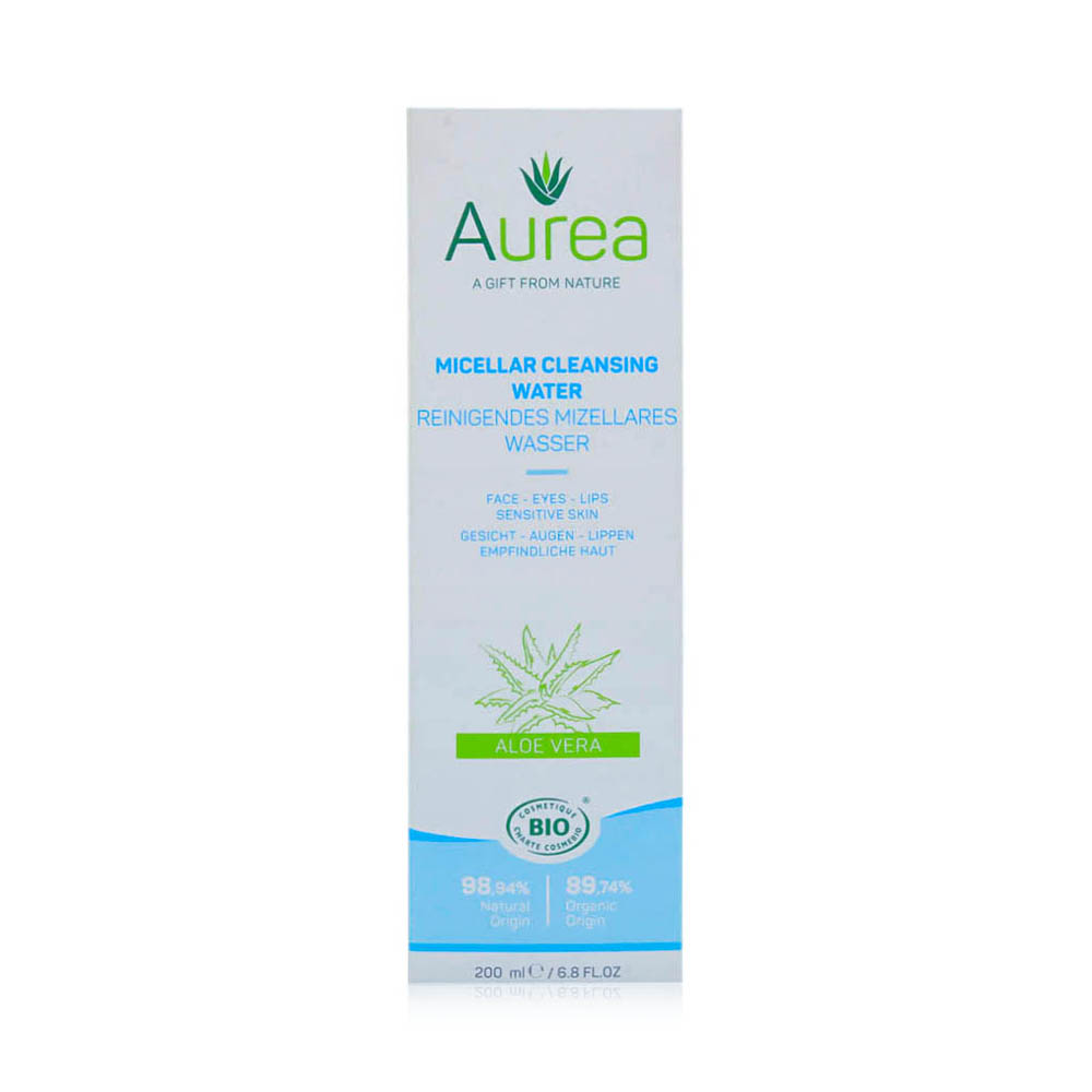 Aurea Micellar Cleansing Water