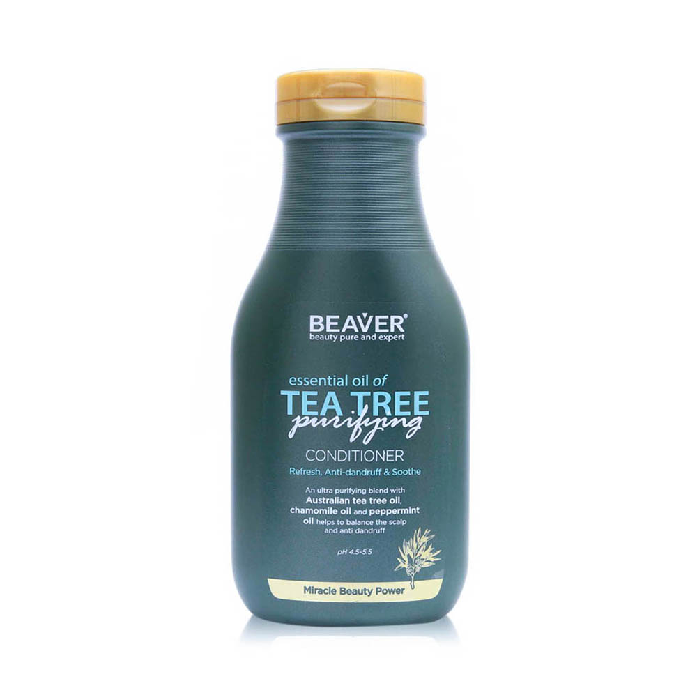 Beaver Tea Tree Conditioner